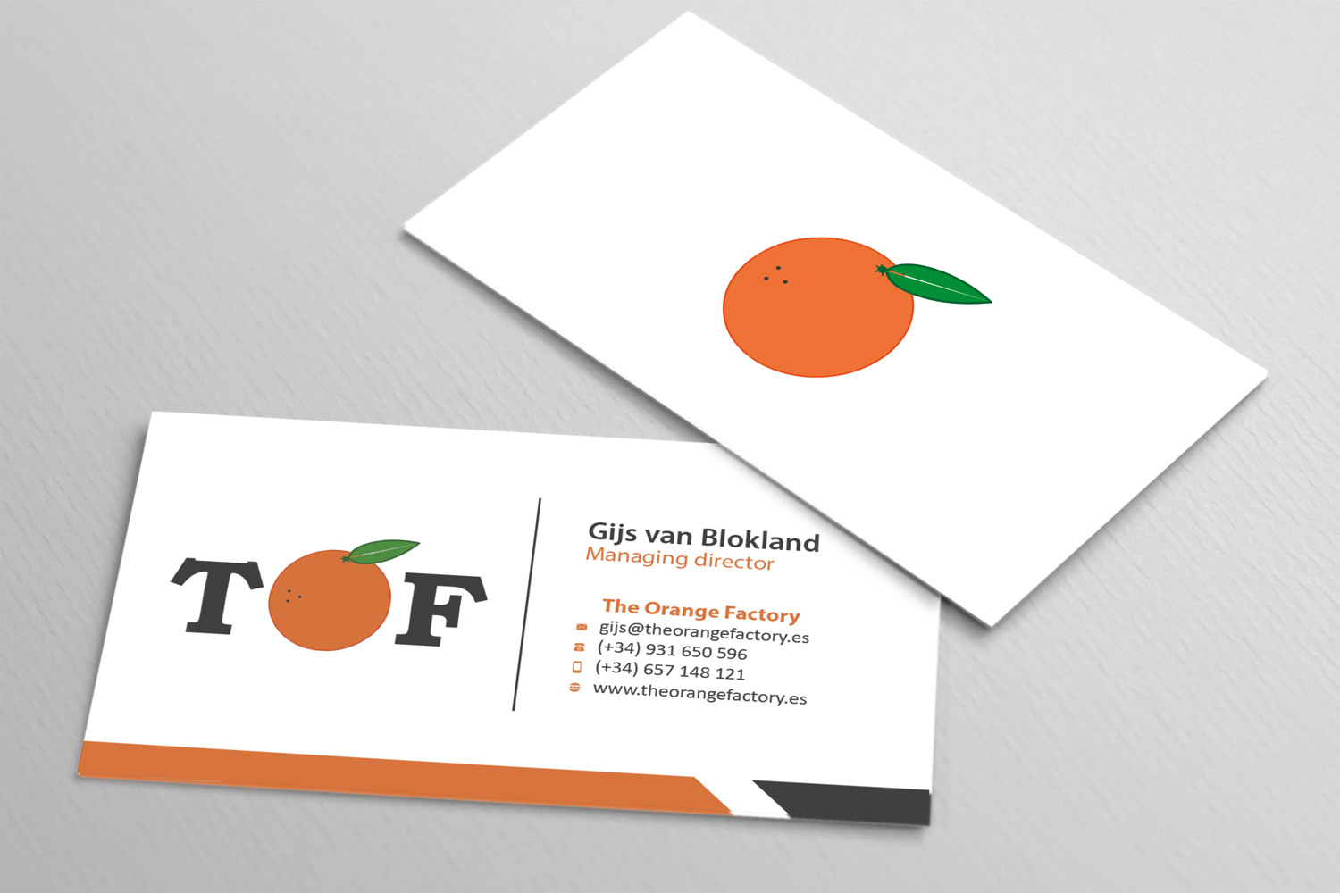 Business Card Design by anshtoyj for this project | Design #11653766