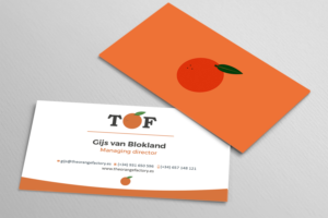 Diseño de Tarjeta de Presentación por anshtoyj para este proyecto | Diseño: #11653774