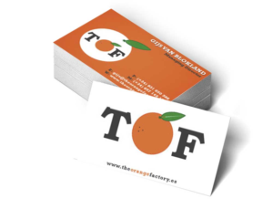 Business Card Design by samanthapaterson1