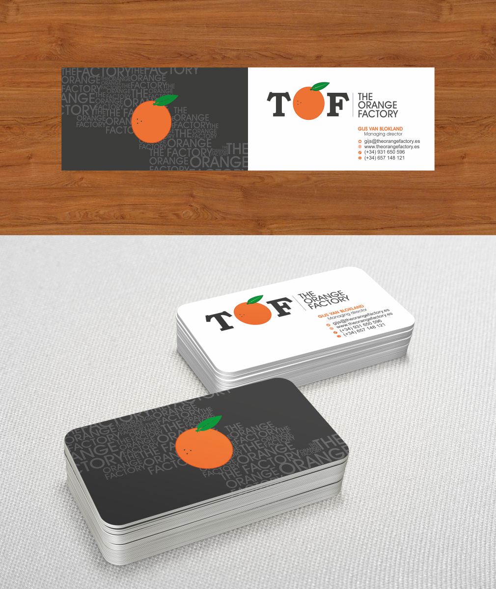 Business Card Design by creativeride for this project | Design #11647305