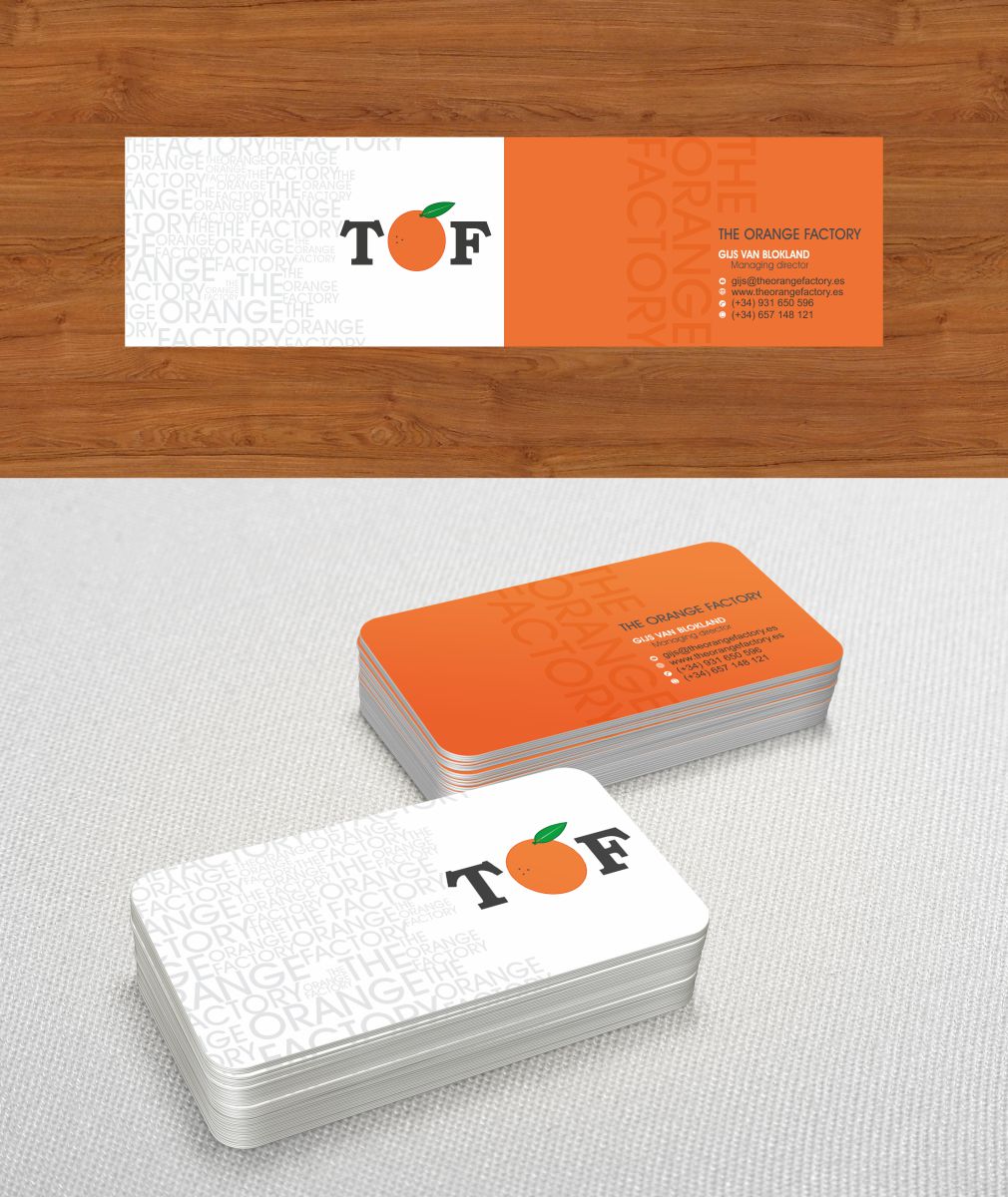 Diseño de Tarjeta de Presentación por creativeride para este proyecto | Diseño #11647306