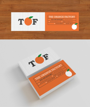 Diseño de Tarjeta de Presentación por creativeride para este proyecto | Diseño: #11659921