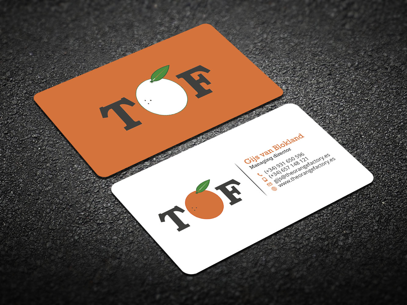 Design de Carte de Visite par Verified artistry (Design garden) pour ce projet | Design #11657216