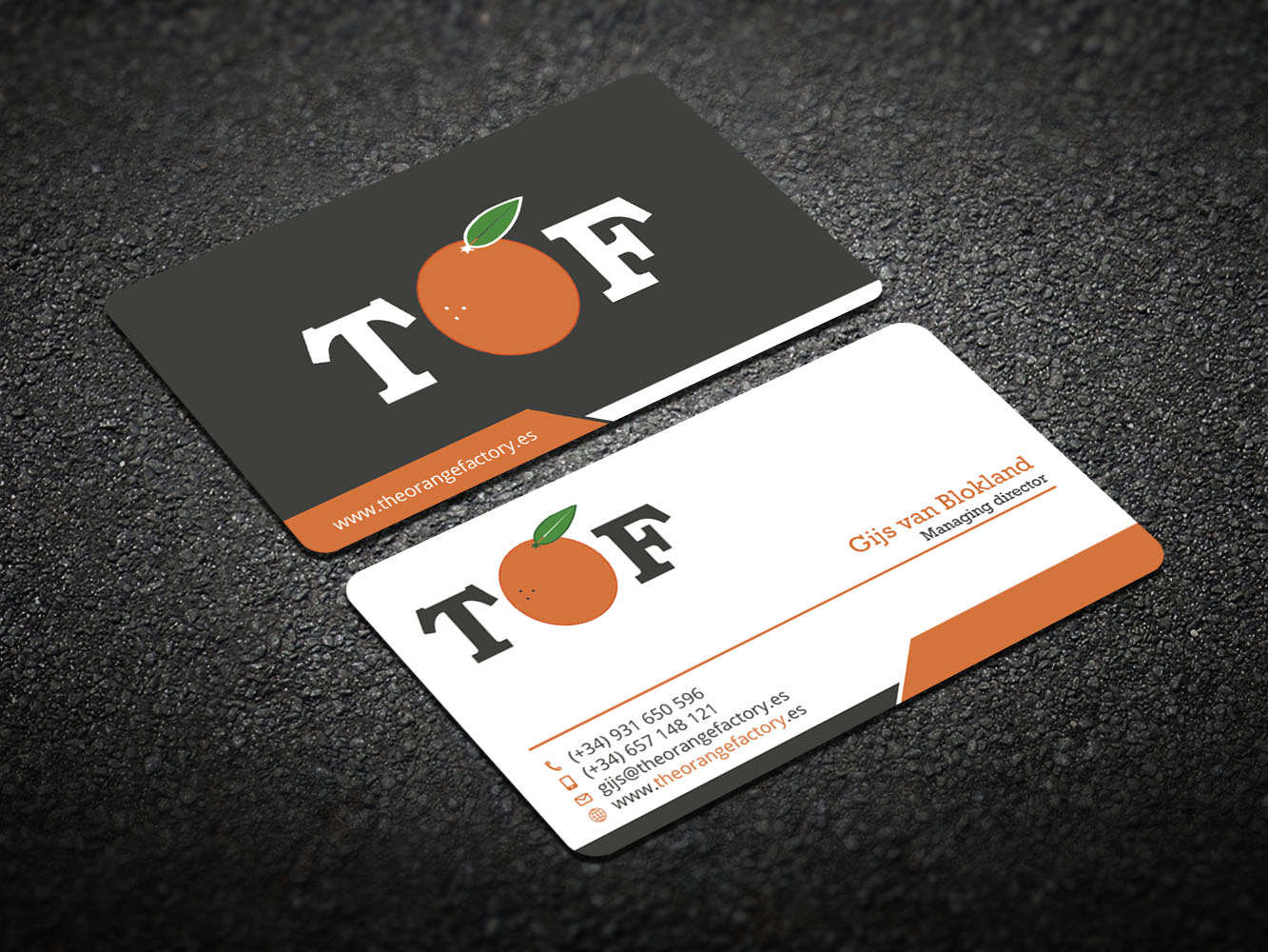 Design de Carte de Visite par Verified artistry (Design garden) pour ce projet | Design #11657221