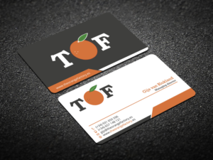 Diseño de Tarjeta de Presentación por Verified artistry (Design garden) para este proyecto | Diseño: #11657221