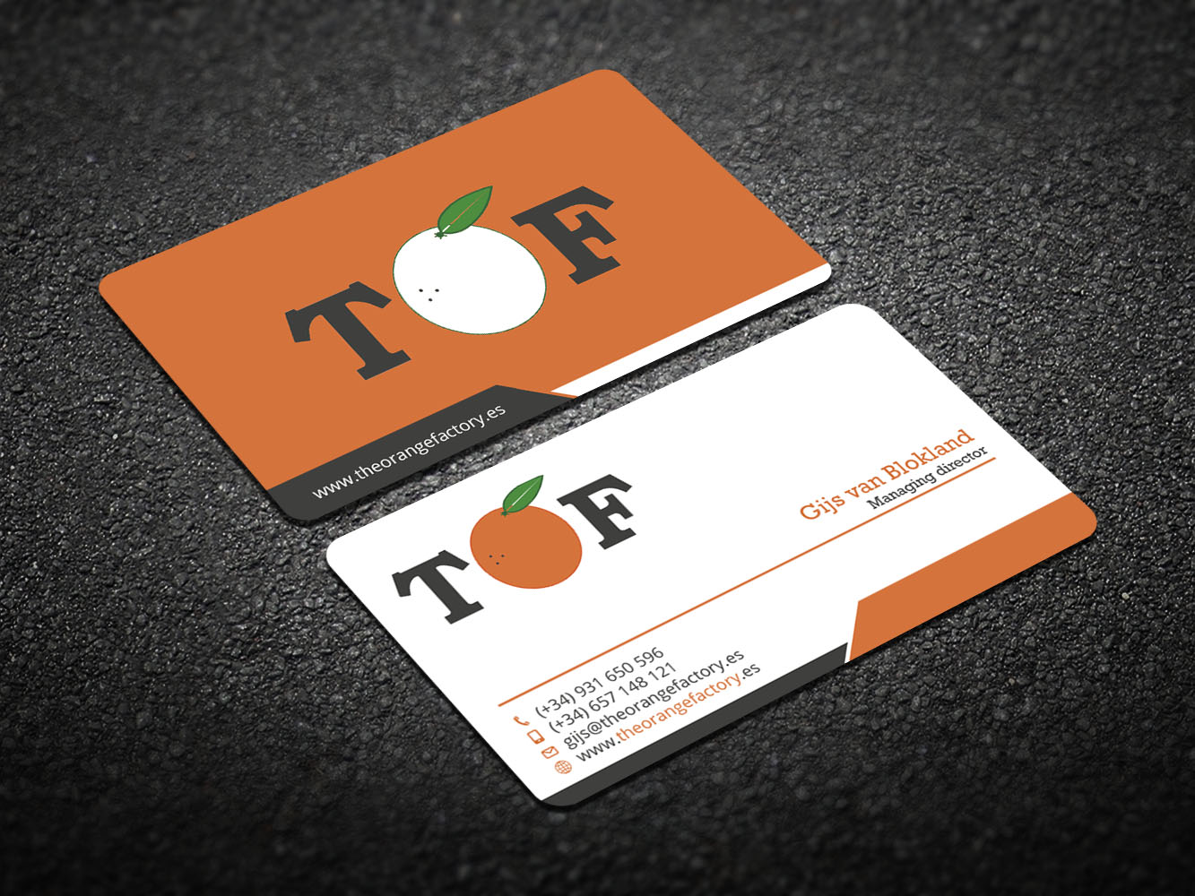 Business Card Design by Verified artistry (Design garden) for this project | Design #11657222