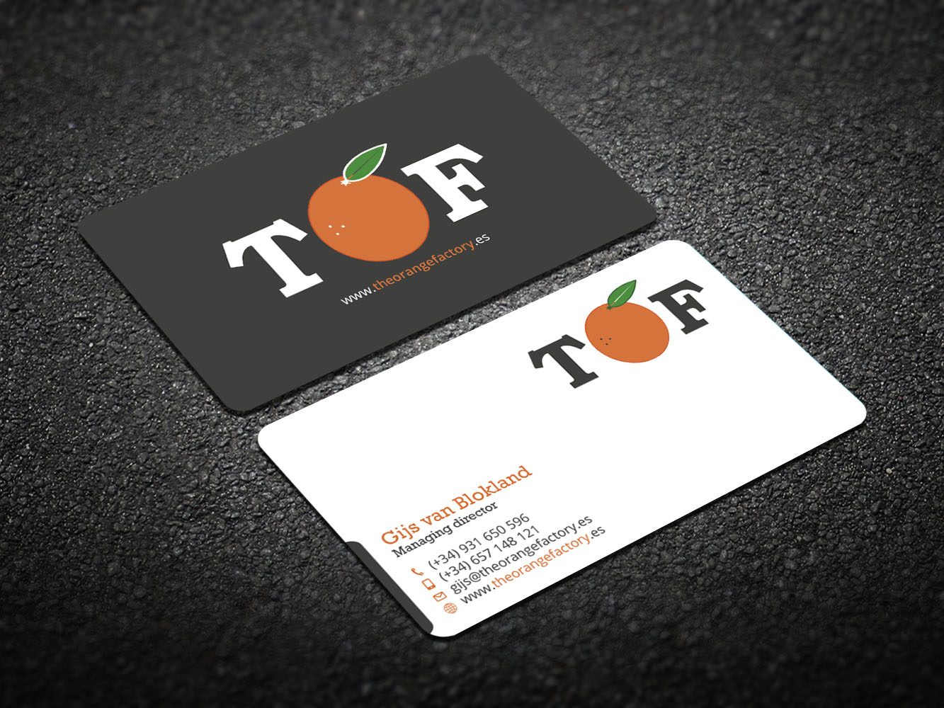 Business Card Design by Verified artistry (Design garden) for this project | Design #11657223