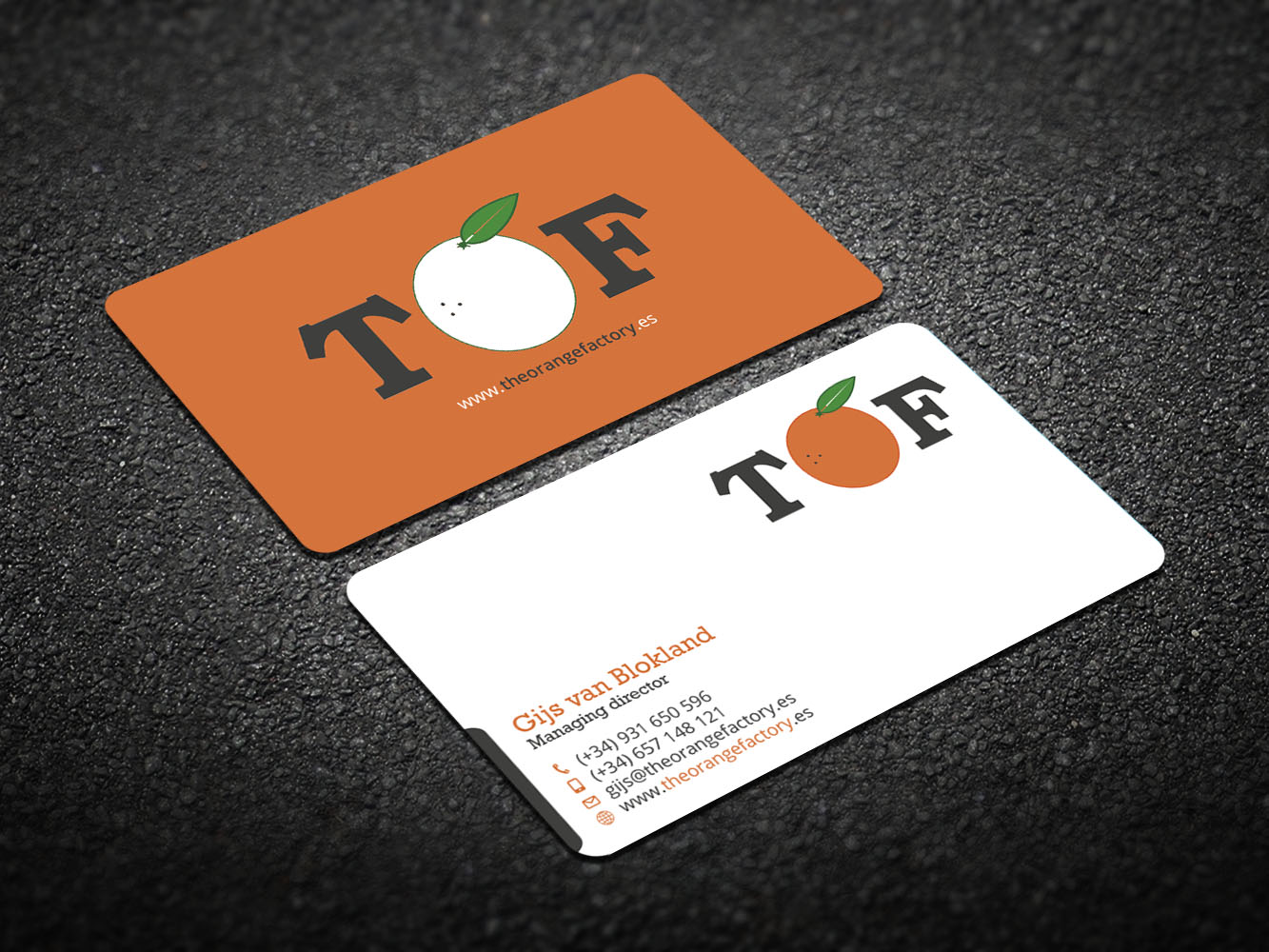 Business Card Design by Verified artistry (Design garden) for this project | Design #11657224