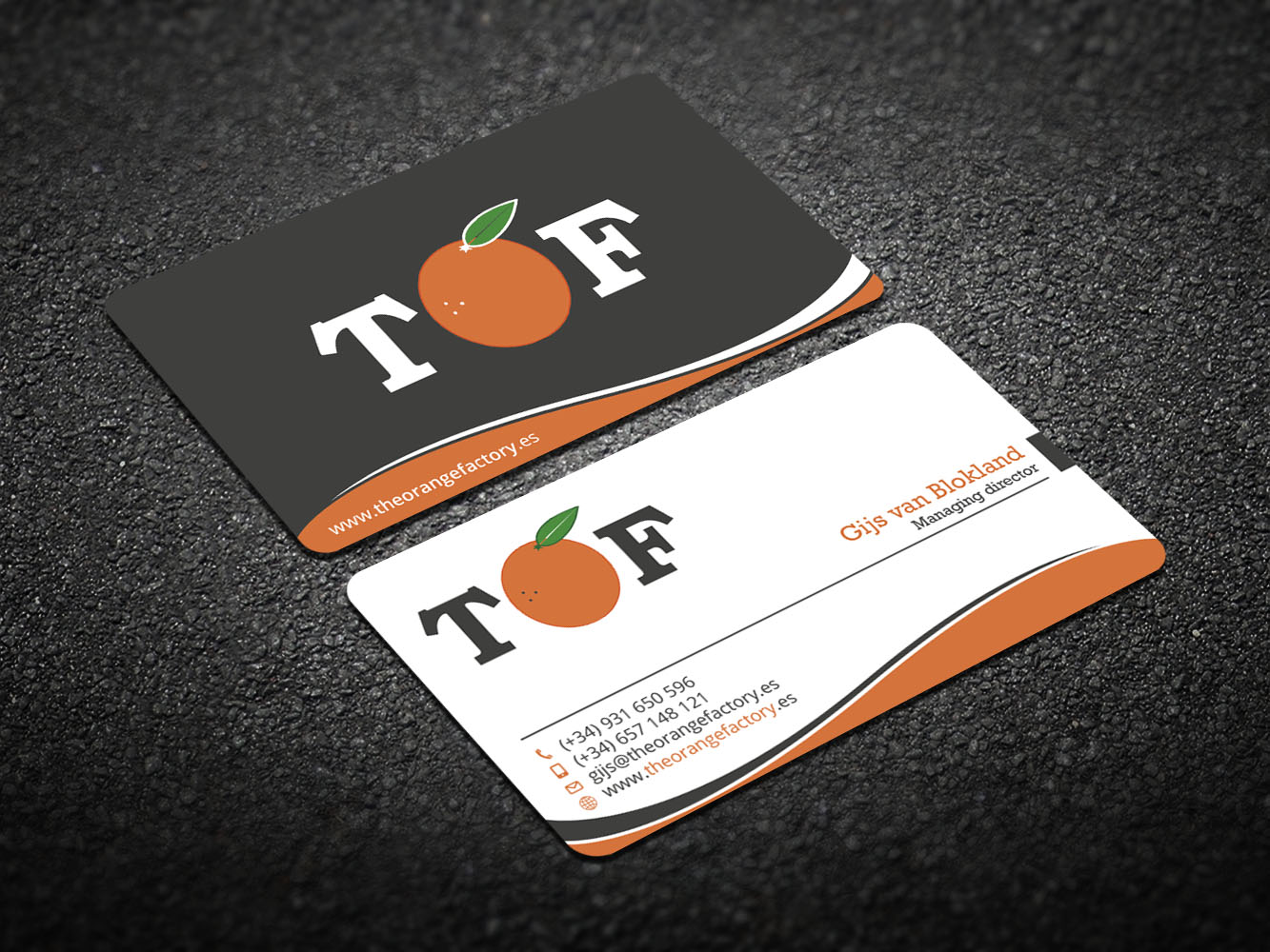 Diseño de Tarjeta de Presentación por Verified artistry (Design garden) para este proyecto | Diseño #11657225