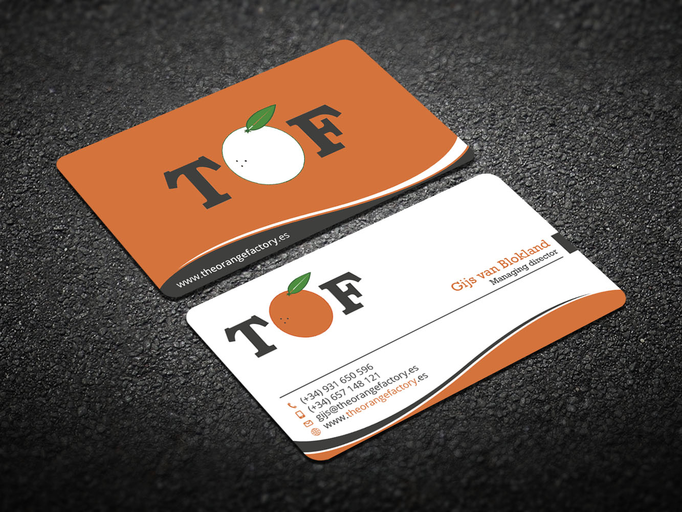 Diseño de Tarjeta de Presentación por Verified artistry (Design garden) para este proyecto | Diseño #11657226