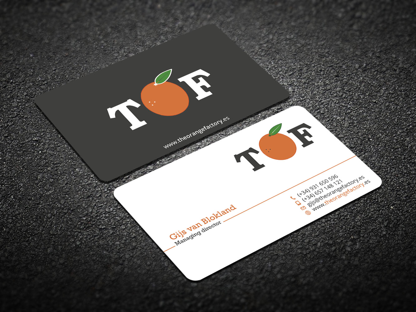 Business Card Design by Verified artistry (Design garden) for this project | Design #11657228
