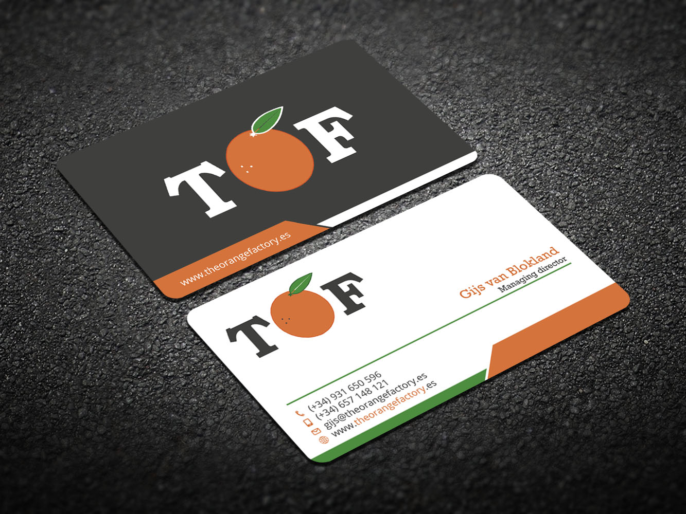Business Card Design by Verified artistry (Design garden) for this project | Design #11659586