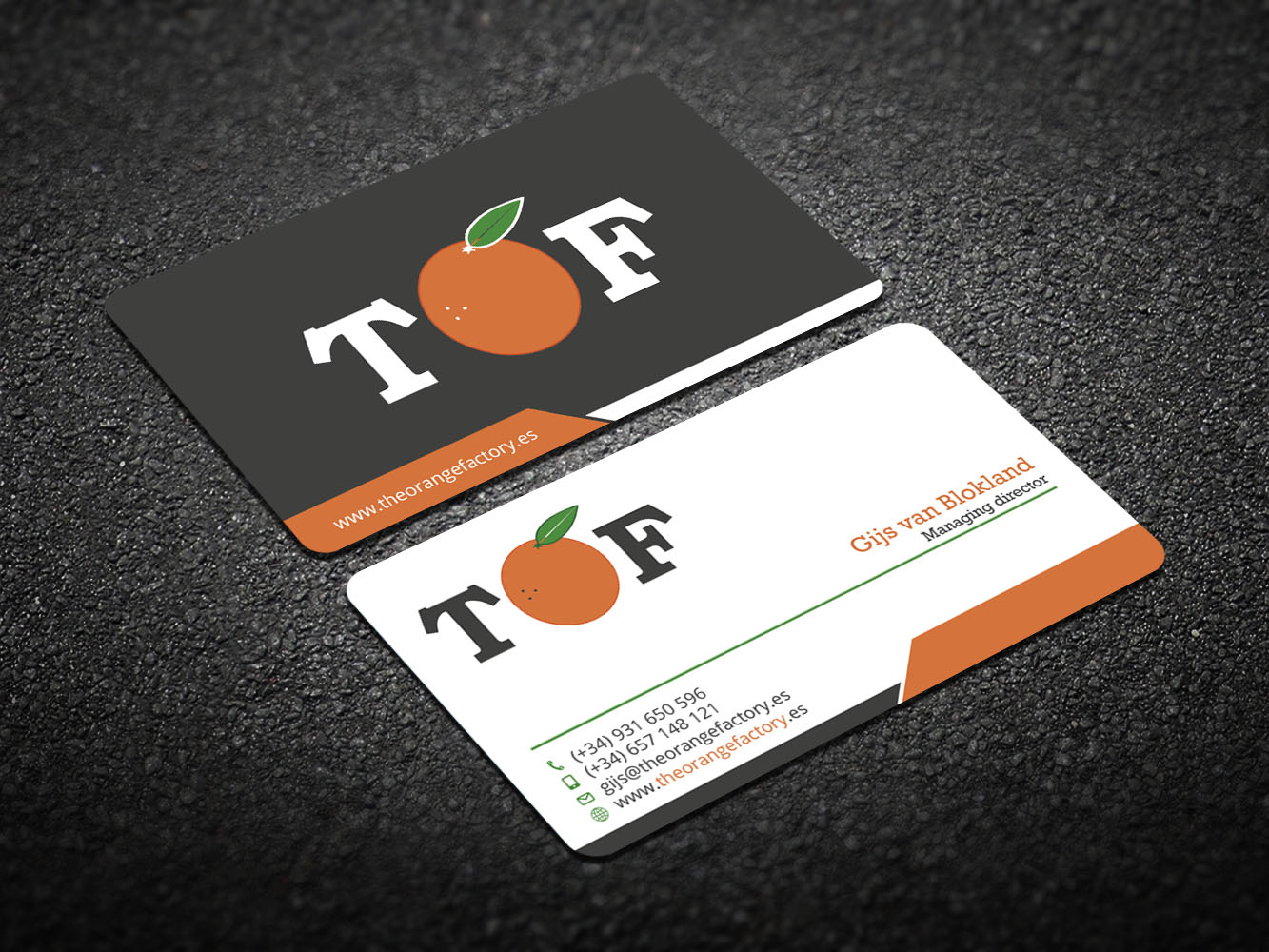 Diseño de Tarjeta de Presentación por Verified artistry (Design garden) para este proyecto | Diseño #11659587
