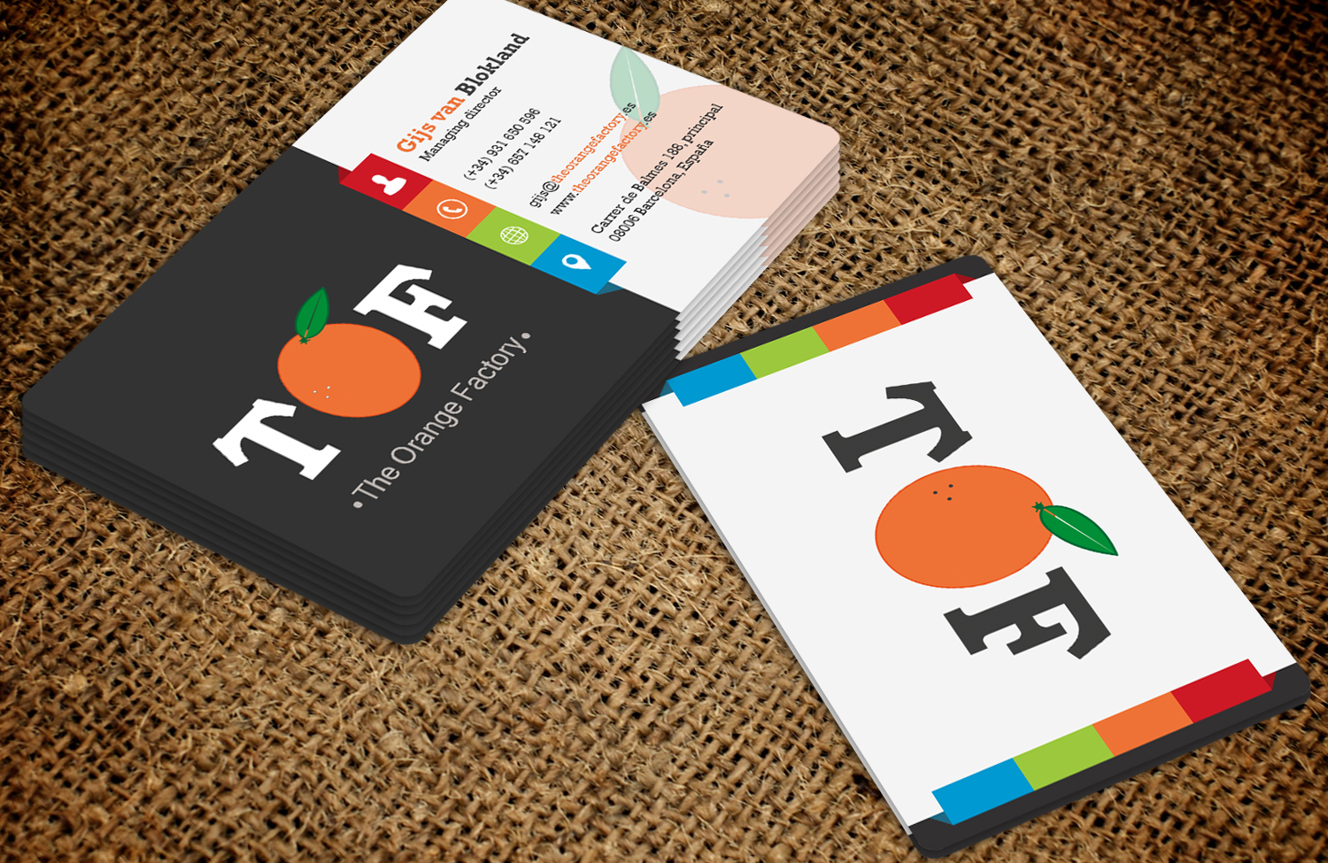 Business Card Design by EWS Webs for this project | Design #11649374