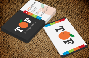 Business Card Design by EWS Webs for this project | Design #11649374