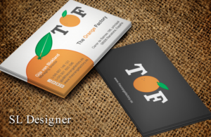 Diseño de Tarjeta de Presentación por SL Designer para este proyecto | Diseño: #11647565