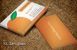 Diseño de Tarjeta de Presentación por SL Designer para este proyecto | Diseño: #11647587