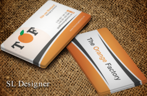 Diseño de Tarjeta de Presentación por SL Designer para este proyecto | Diseño: #11647592