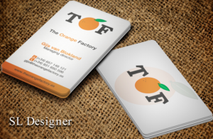 Diseño de Tarjeta de Presentación por SL Designer para este proyecto | Diseño: #11647633