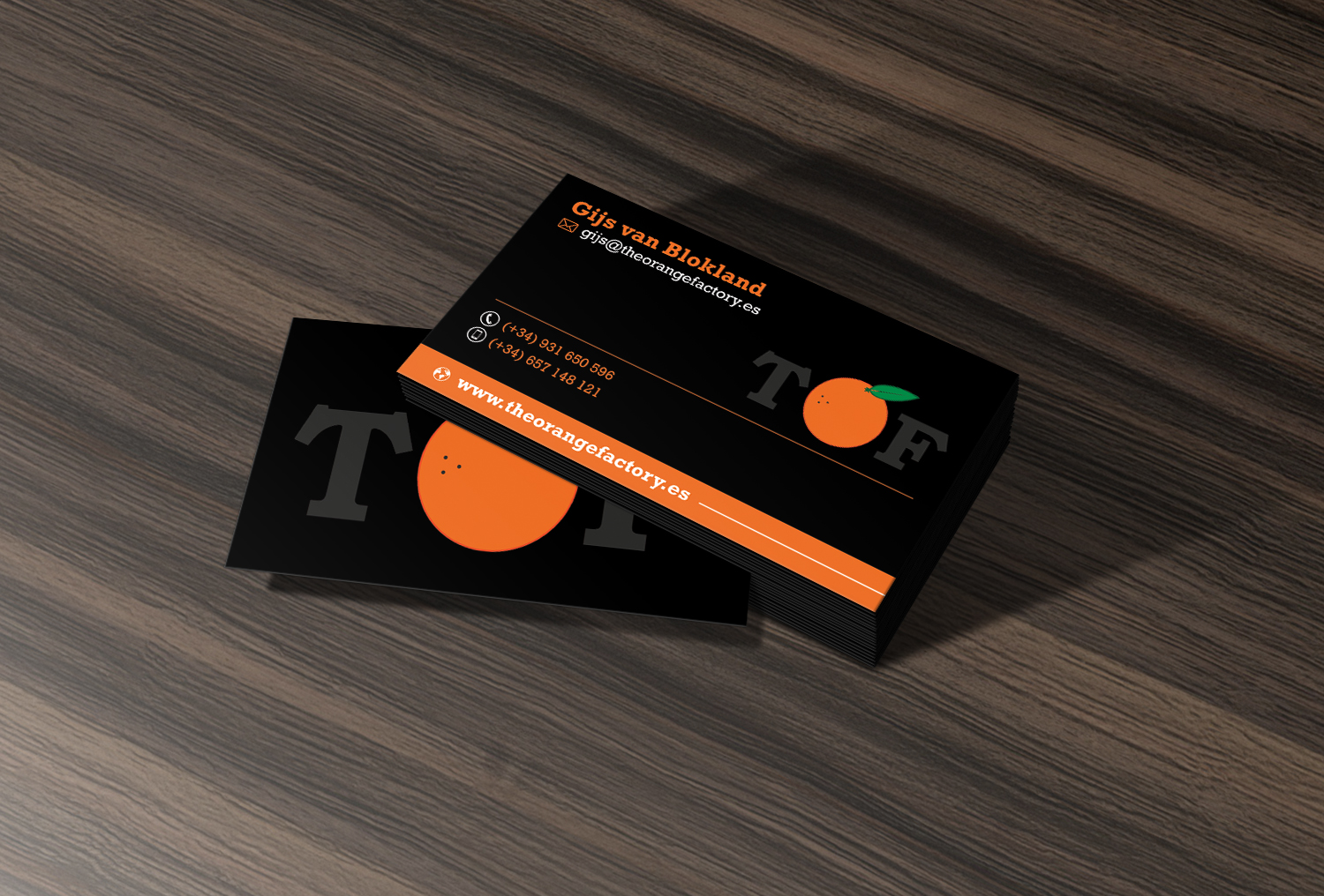 Business Card Design by alhemique1 for this project | Design #11647875