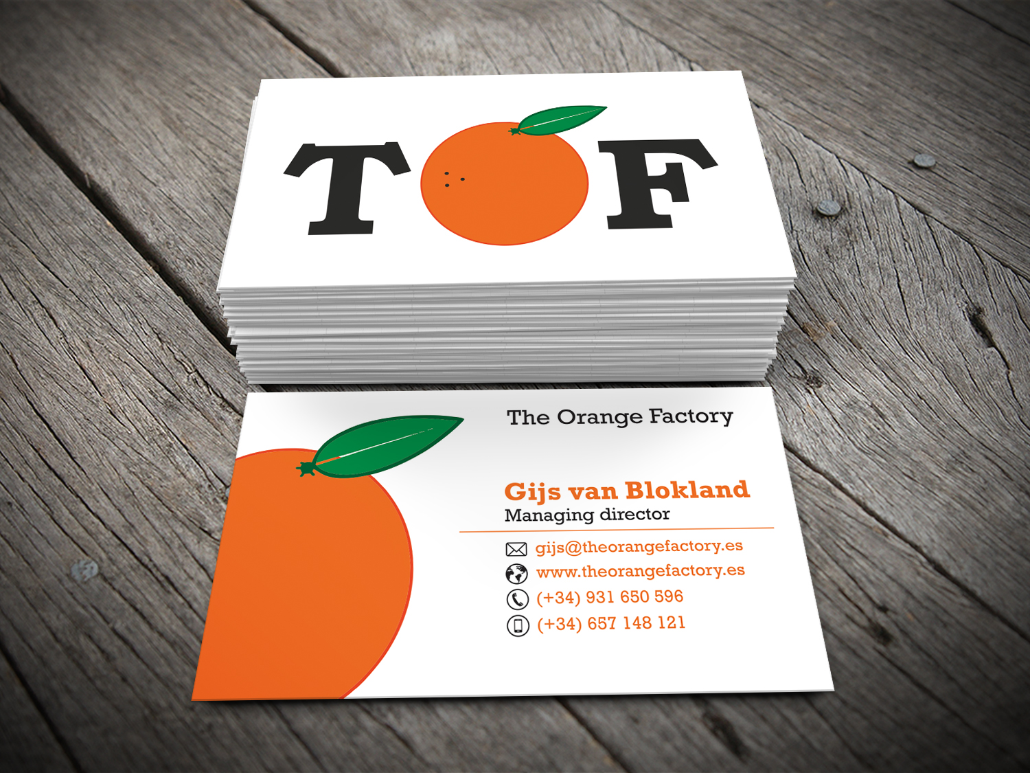 Diseño de Tarjeta de Presentación por alhemique1 para este proyecto | Diseño #11648703