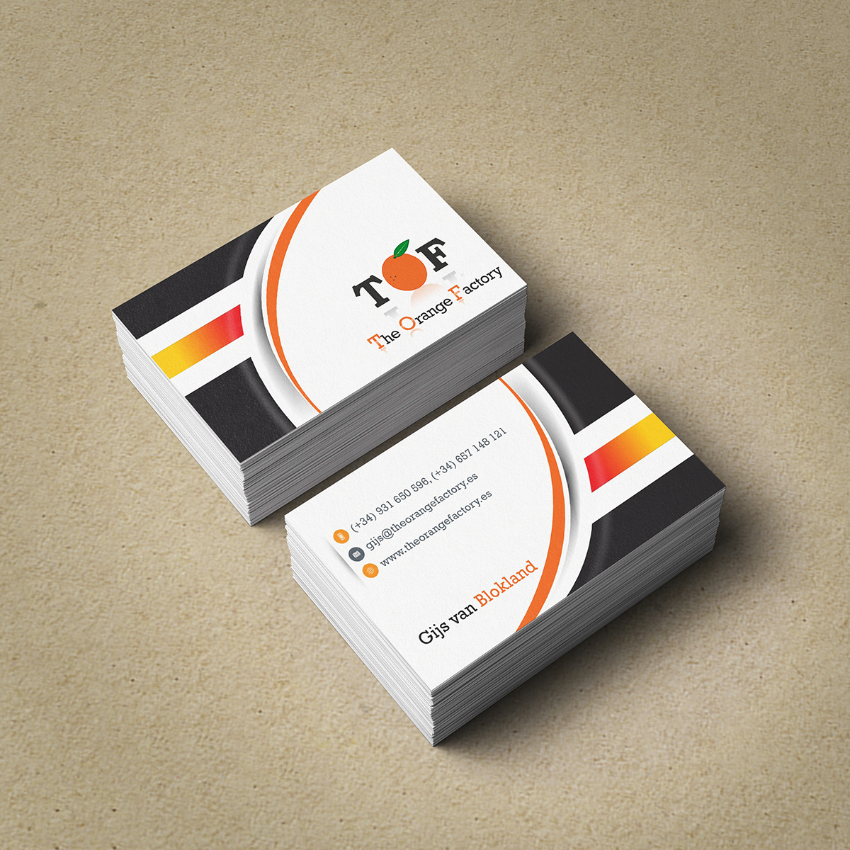 Business Card Design by Vishal K Artist for this project | Design #11652127