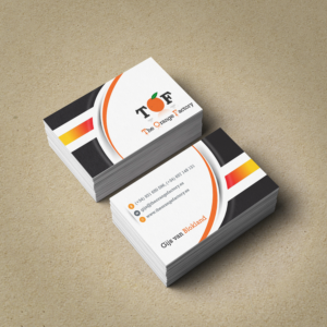 Business Card Design by Vishal K Artist