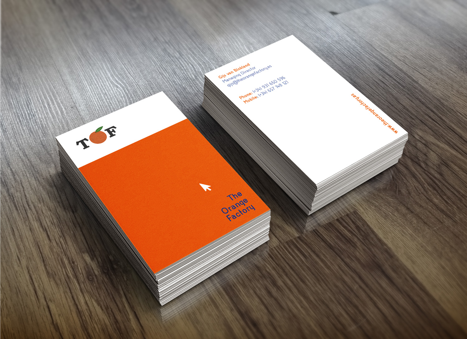 Business Card Design by alejo_deaza for this project | Design #11654897