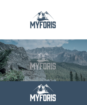 Logo Design by Sergio Coelho for Laub Marketing LLC | Design: #11810969