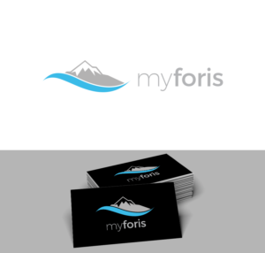 myforis or myforis.com | Logo Design by trufya