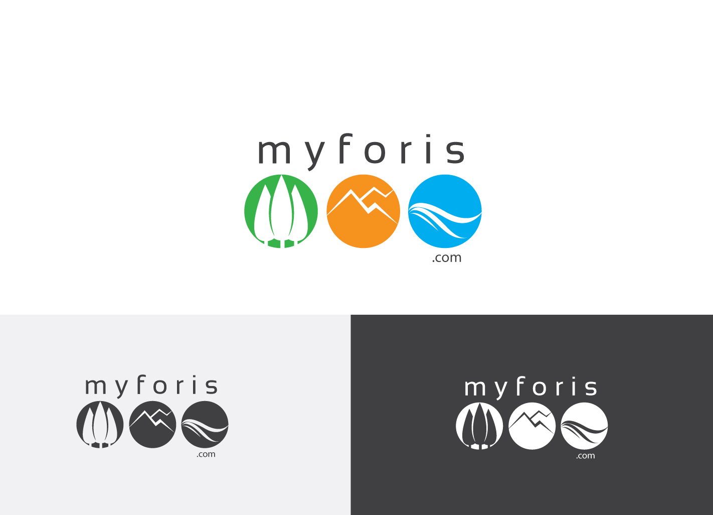 Logo Design by creative.bugs for Laub Marketing LLC | Design #11703626