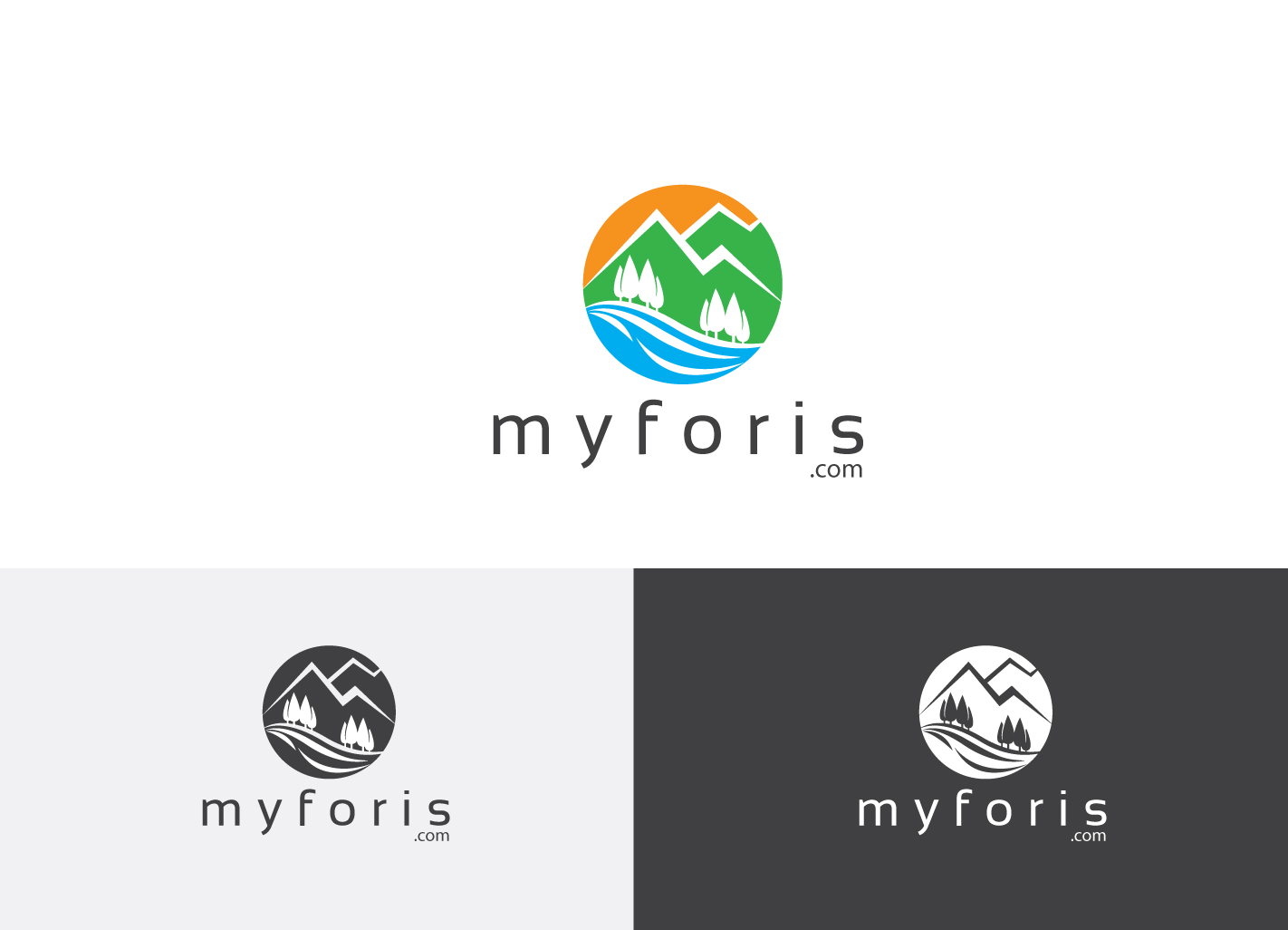 Logo Design by creative.bugs for Laub Marketing LLC | Design #11703627