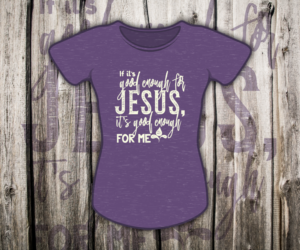 Frankincense and Jesus, Vintage look for essential oil company swag | T-Shirt-Design von nreimer