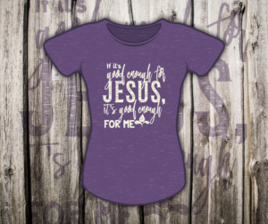 Frankincense and Jesus, Vintage look for essential oil company swag | T-shirt Design by nreimer