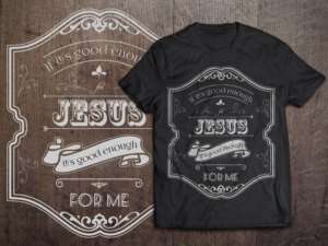 T-shirt Design by Tomi and Edó for this project | Design: #11778796