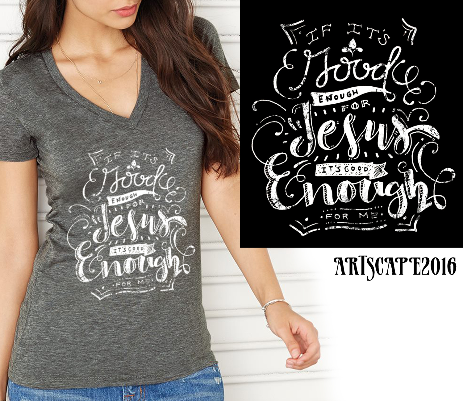 T-shirt Design by spdacara for this project | Design #11716319