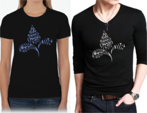 T-shirt Design by LIZZY LO for this project | Design: #11682871