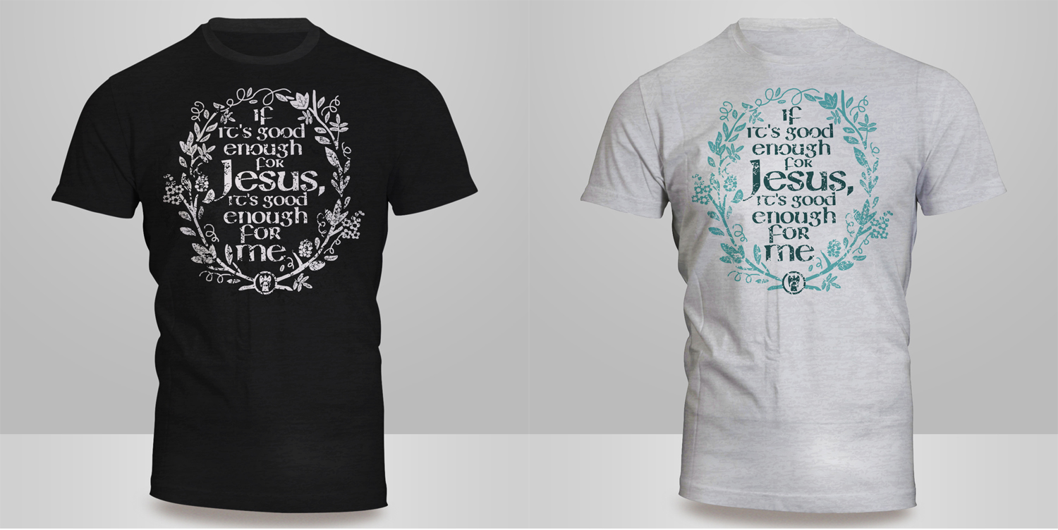T-shirt Design by Kero for this project | Design #11649480