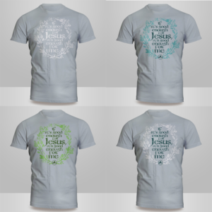 T-shirt Design by Kero for this project | Design: #11666224