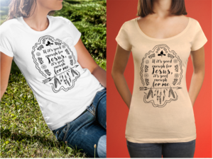 Diseño de Camiseta por Kero para este proyecto | Diseño #11773985