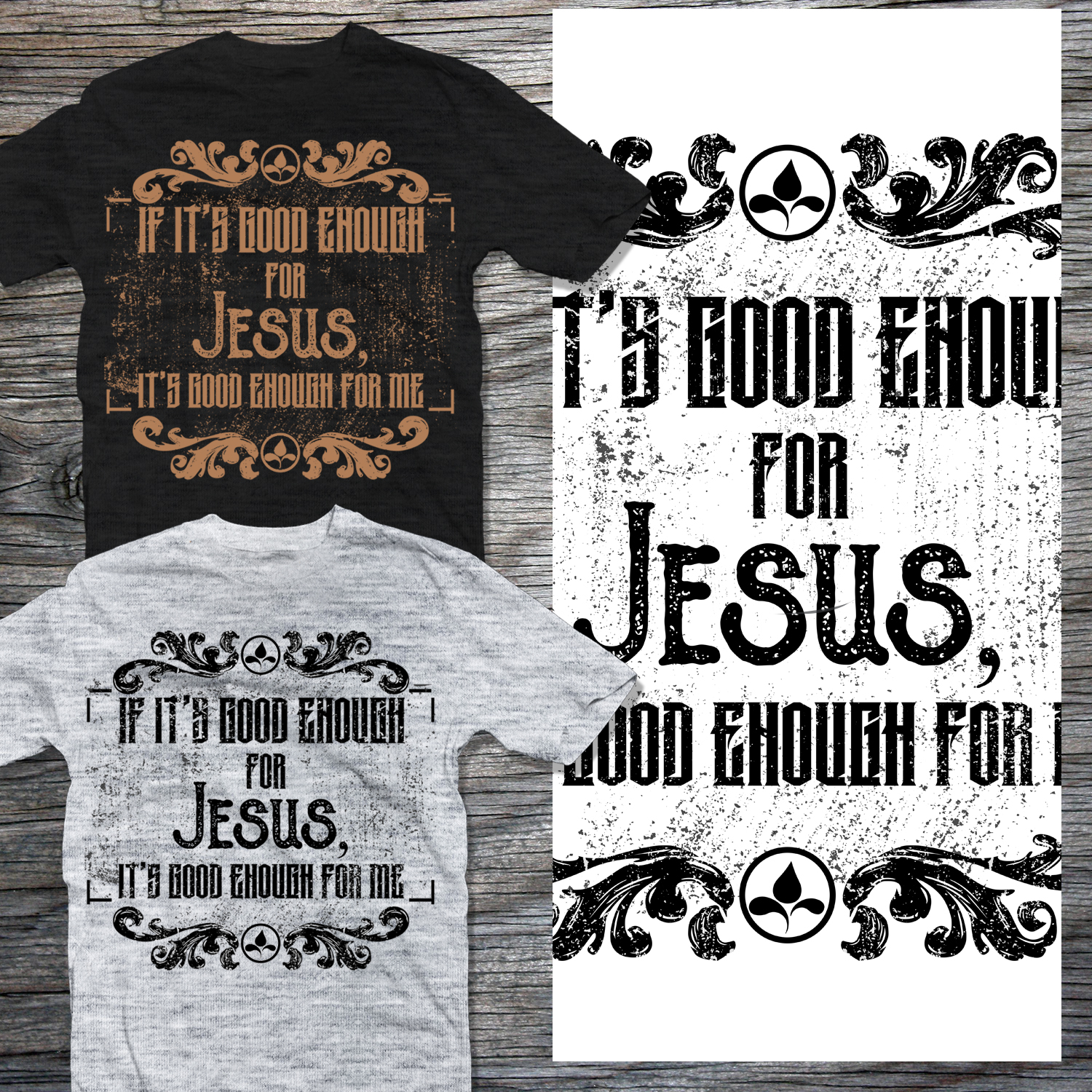 T-shirt Design by besonaeral30 for this project | Design #11708004