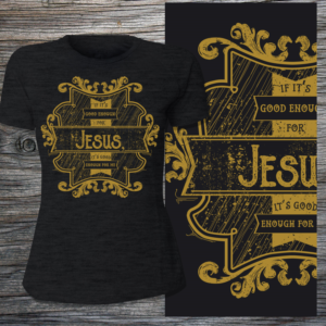 T-shirt Design by besonaeral30 for this project | Design: #11741556