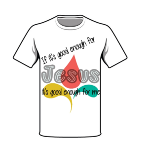 Diseño de Camiseta por jophie.jj para este proyecto | Diseño #11767588