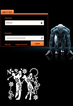 App Design by Sherry for this project | Design: #2416137