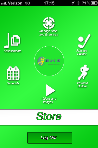 App Design by  paultylernewman for this project | Design #2426686