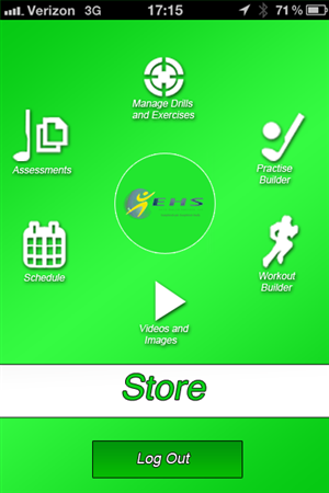 App Design by  paultylernewman for this project | Design: #2426686