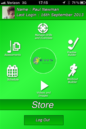 App Design by  paultylernewman for this project | Design: #2426753