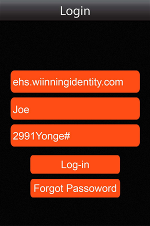 App Design by gigibgm for this project | Design: #2396356