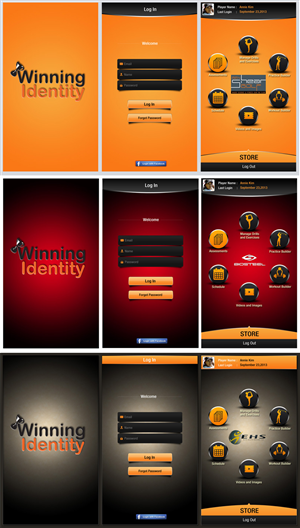 App Design by sathiyamurthy