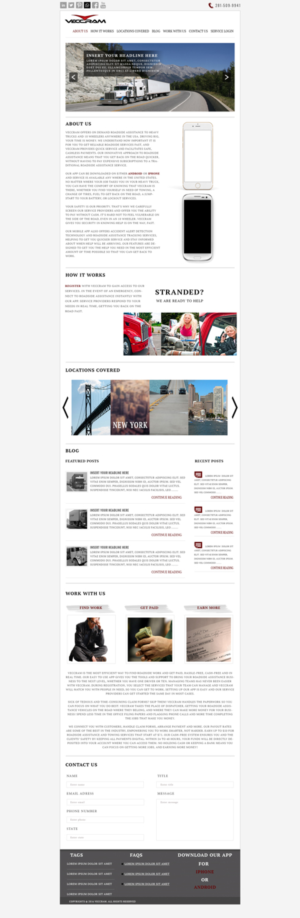Web Design by Mohamed Abd Al Halim